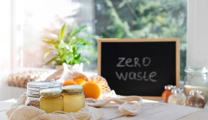 Zero-Waste Kitchen