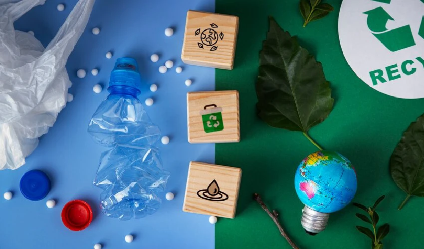 Circular Economy in Plastics