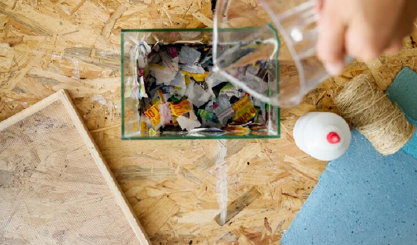 DIY Plastic Upcycling