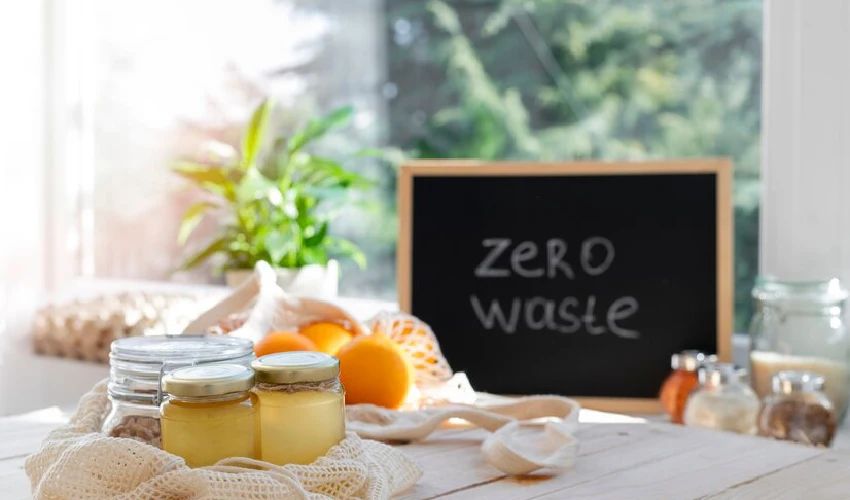 Zero-Waste Kitchen