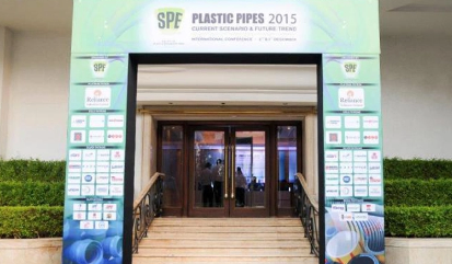 Plastic Pipes 2015