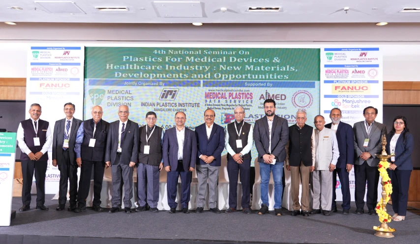4th National Seminar on Plastics for Medical Devices & Healthcare Industry