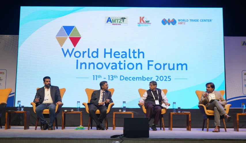 World Heath Innovation Forum
